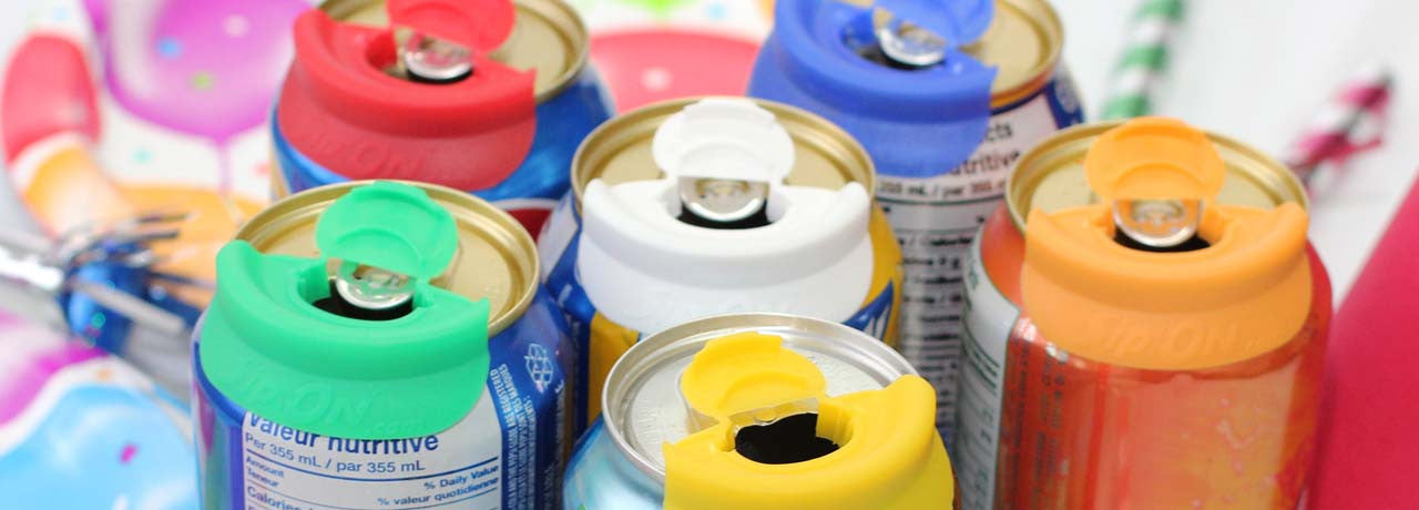 Parfait pour identifier vos cannettes!